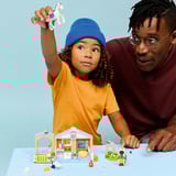 LEGO 42696 Friends Tierklinik, Konstruktionsspielzeug 