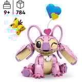 LEGO 43257 Disney Classic Angel, Konstruktionsspielzeug 