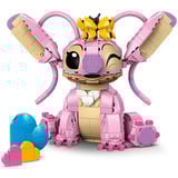 LEGO 43257 Disney Classic Angel, Konstruktionsspielzeug 
