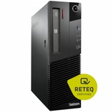Lenovo ThinkCentre M93P 10A8 Generalüberholt, PC-System schwarz, Windows 10 Pro 64-Bit