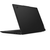 Lenovo ThinkPad L16 AMD G2 (21RH001AGE), Notebook schwarz, AMD Ryzen AI 5 PRO 340, AMD Radeon 840M, 16 GB DDR5, 512 GB (512 GB SSD), Windows 11 Pro