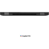 Lenovo ThinkPad T14s 2-in-1 G2 (21YY0030GE), Notebook schwarz, Intel® Core™ Ultra 7 355, Intel® Graphics, 32 GB LPDDR5X, 512 GB (512 GB SSD), Windows 11 Pro
