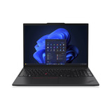 Lenovo ThinkPad T16 G4 (21QE002RGE), Notebook schwarz, Intel® Core™ Ultra 5 225U, Intel® Arc™ Graphics, 16 GB DDR5, 512 GB (512 GB SSD), Windows 11 Pro