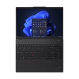 Lenovo ThinkPad T16 G4 (21QE002RGE), Notebook schwarz, Intel® Core™ Ultra 5 225U, Intel® Arc™ Graphics, 16 GB DDR5, 512 GB (512 GB SSD), Windows 11 Pro
