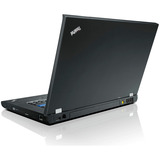 Lenovo ThinkPad T520 Generalüberholt, Notebook schwarz, Intel® Core™ i7-2720QM, Intel® HD Graphics 3000, 4 GB DDR3, 240 GB (240 GB SSD),  ohne Betriebssystem, ohne Akku
