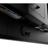 MSI MPG 271QRXDE QD-OLED, Gaming-Monitor 67.3 cm (26.5 Zoll), schwarz, WQHD, QD-OLED,  Adaptive-Sync, USB-C, 360Hz Panel