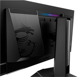 MSI MPG 271QRXDE QD-OLED, Gaming-Monitor 67.3 cm (26.5 Zoll), schwarz, WQHD, QD-OLED,  Adaptive-Sync, USB-C, 360Hz Panel