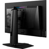 MSI MPG 271QRXDE QD-OLED, Gaming-Monitor 67.3 cm (26.5 Zoll), schwarz, WQHD, QD-OLED,  Adaptive-Sync, USB-C, 360Hz Panel