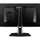 MSI MPG 271QRXDE QD-OLED, Gaming-Monitor 67.3 cm (26.5 Zoll), schwarz, WQHD, QD-OLED,  Adaptive-Sync, USB-C, 360Hz Panel