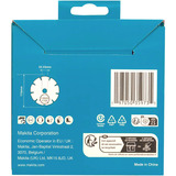 Makita Diamanttrennscheibe DIAMAK, Ø 115mm Bohrung 22,23mm