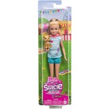 Mattel Barbie Family & Friends Stacie $10 Puppe 