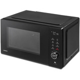 Medion MD12031, Mikrowelle schwarz
