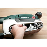 Metabo BAE 75 (600375000), Bandschleifer grün/schwarz, 1.010 Watt
