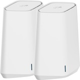 Netgear Orbi Pro SXK30 2er Set, Access Point 1x SXR30 Router, 1x SXS30 Satellit