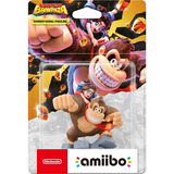 Nintendo amiibo Donkey Kong & Pauline-Spielfigur 