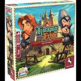Pegasus Katapult Fehde, Brettspiel 
