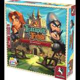 Pegasus Katapult Fehde, Brettspiel 