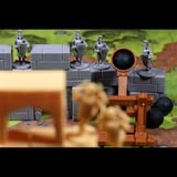 Pegasus Katapult Fehde, Brettspiel 