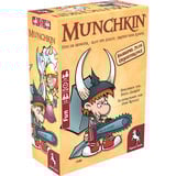 Pegasus Munchkin 1+2, Kartenspiel Basisspiel inkl. 1 Erweiterung