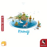 Pegasus Namiji, Brettspiel 