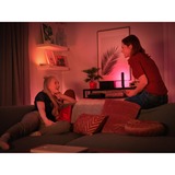Philips HUE White & Color Ambiance Play Lightbar, LED-Leuchte weiß, Doppelpack