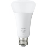 Philips Hue White A67 E27, LED-Lampe ersetzt 100 Watt