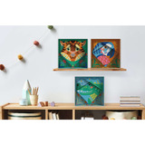 Ravensburger CreArt Do it together - Tiger, Malen 