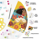 Ravensburger CreArt - Vaiana's Abenteuer, Malen 