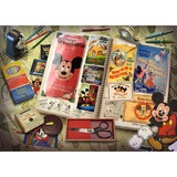 Ravensburger Puzzle 1950 Mickey Moments 1000 Teile