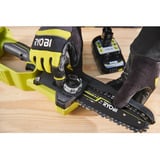 Ryobi ONE+ Akku-Astsäge RY18PS15A-120, 18Volt grün/schwarz, Li-Ionen Akku 2,0Ah
