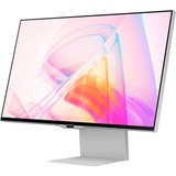 SAMSUNG ViewFinity S90PC S27C902PAU, LED-Monitor 69 cm (27 Zoll), silber, 5K/UltraHD, IPS, Thunderbolt 4