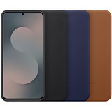 Samsung Kindsuit Case, Handyhülle dunkelblau, Samsung Galaxy S25 FE