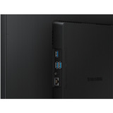 Samsung ViewFinity S37D804UAU, LED-Monitor 94 cm (37 Zoll), schwarz, UltraHD/4K, VA, KVM, USB-Hub, HDMI, DP, USB-C