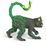 Schleich Eldrador Creatures Dschungelschimpanse, Spielfigur 
