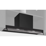 Siemens LJ95BCC60 iQ300, Dunstabzugshaube schwarz (matt), 90 cm