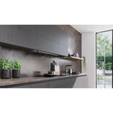 Siemens LJ95BCC60 iQ300, Dunstabzugshaube schwarz (matt), 90 cm