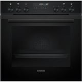 Siemens PQ522KAAB, Herdset schwarz