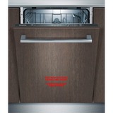 Siemens SX614X00AE iQ100, Spülmaschine