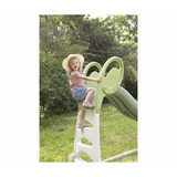 Smoby Life Rutsche XL Doppel-Wellen mit Wasseranschluss 