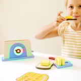 Spin Master Melissa & Doug - Toaster Spielset, Spielküche 