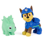 Spin Master Paw Patrol: Der Dino Film - Chase' ferngesteuertes Dino Rettungs-Fahrzeug, RC 