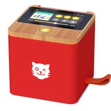 Tigermedia tigerbox TOUCH Starterpaket, Streaming-Client rot, USB-C