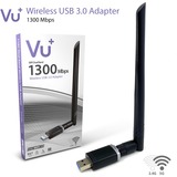 VU+ Dual Band Wireless USB 3.0 Adapter, WLAN-Adapter 