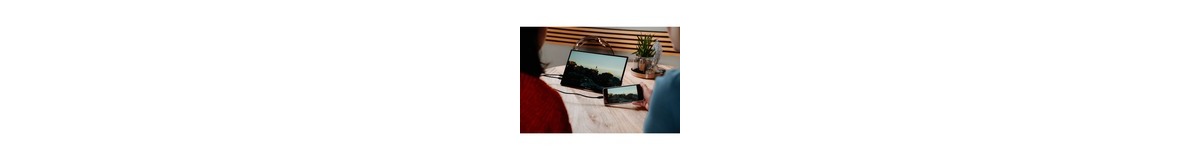 Verbatim PMT-14, LED-Monitor 35.5 cm (14 Zoll), schwarz, FullHD, IPS, USB-C, HDR