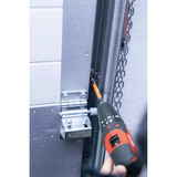 Wiha Farbcodiertes Steckschlüssel Set magnetisch, 1/4", 6‑teilig schwarz/mehrfarbig, für Maschinenschrauber bis 79 Nm