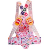 ZAPF Creation BABY born® Pinplay Babytrage, Puppenzubehör 