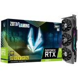 ZOTAC GeForce RTX 3080 Ti Trinity OC LHR, Grafikkarte Lite Hash Rate, 3x DisplayPort, 1x HDMI