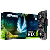ZOTAC GeForce RTX 3080 Trinity OC, Grafikkarte Lite Hash Rate, 3x DisplayPort, 1x HDMI