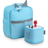 tonies Rucksack - Hellblau hellblau/grau