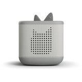 tonies Toniebox 2 Mondgrau Play Set Paw Patrol Chase, Lautsprecher 